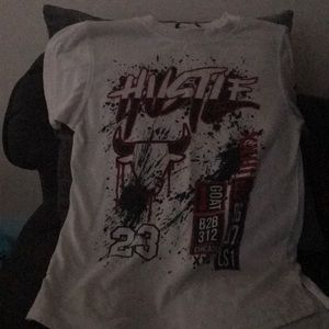 Boys size 12 short sleeve shirt